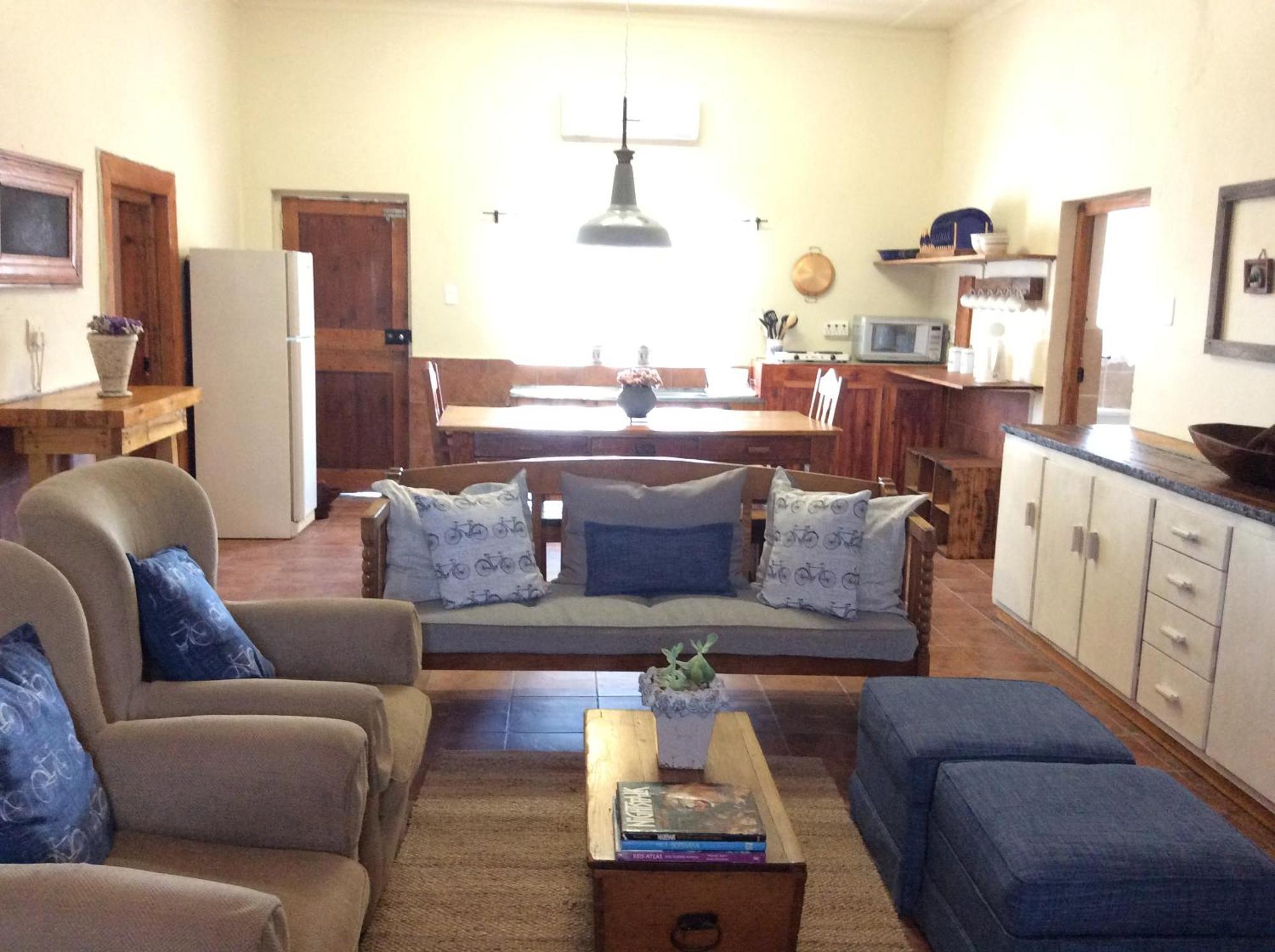 Pepper Tree Accommodation Beaufort West Quarto foto