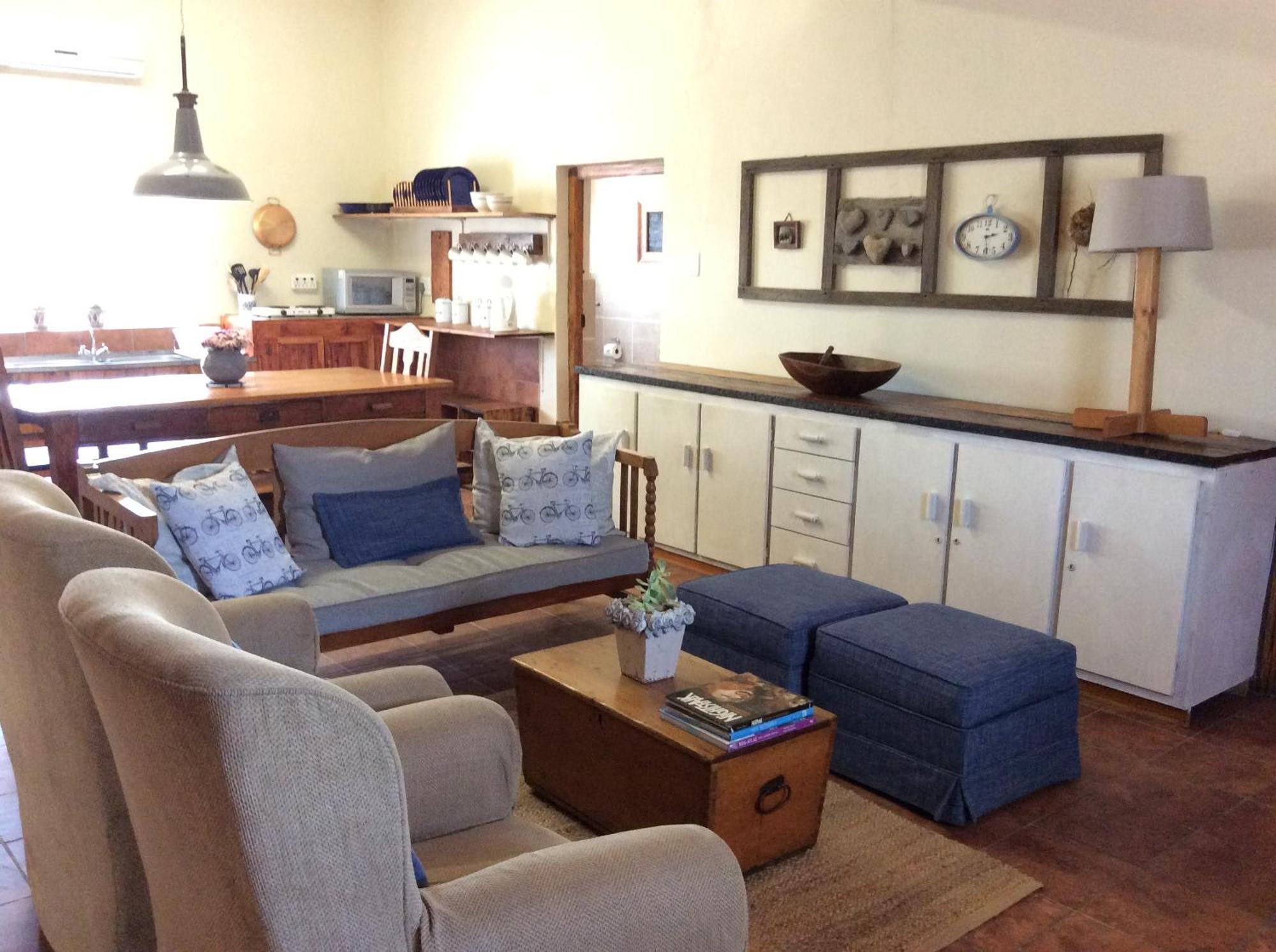 Pepper Tree Accommodation Beaufort West Quarto foto
